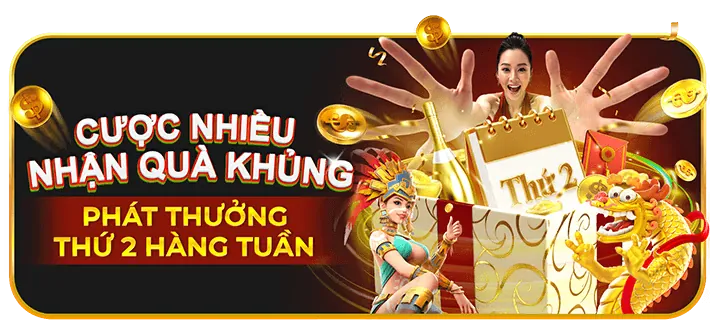 Khuyến mãi hoàn trả hàng ngày 6ff bet